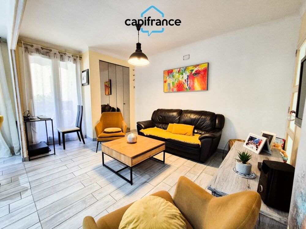 Bel appartement T3  SECTEUR LA TIMONE - CHAVE