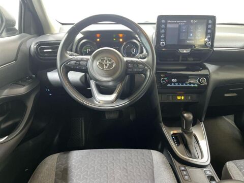 Yaris Cross HYBRIDE 116h 2WD Design 2023 occasion 31100 Toulouse