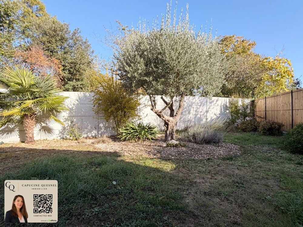 Vente Maison Maison Angers