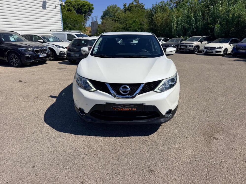 Qashqai 1.2L DIG-T 115ch Acenta 2014 occasion 84700 Sorgues