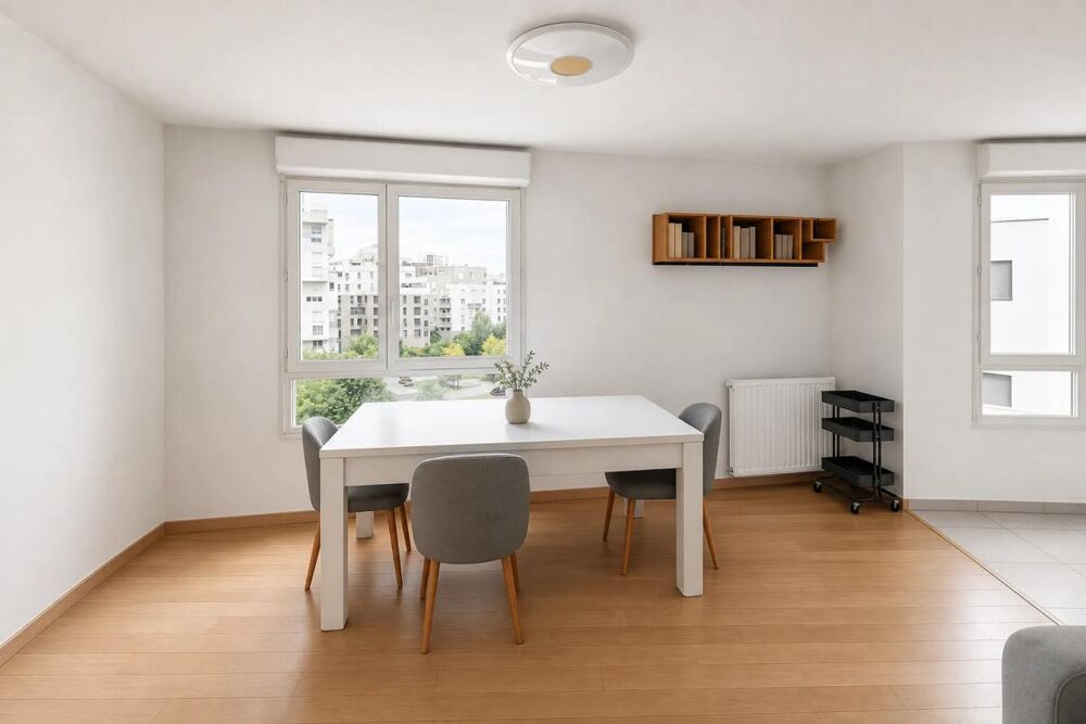 Vente Duplex/Triplex Appartement 3 pièces de 70,1 m² à Asnières-sur-Seine Asnieres sur seine