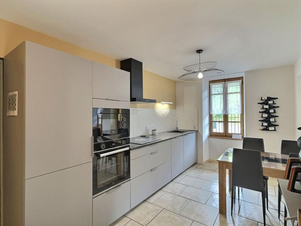 à vendre  Maison Gruffy (74540)