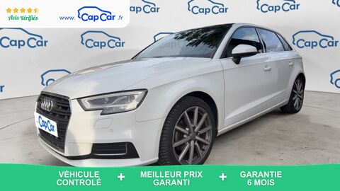 Audi A3 1.4 TFSI 150 S-Tronic7 Design Luxe 2017 occasion Urcuit 64990