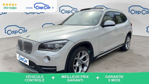 Annonce voiture BMW X1 13990 €