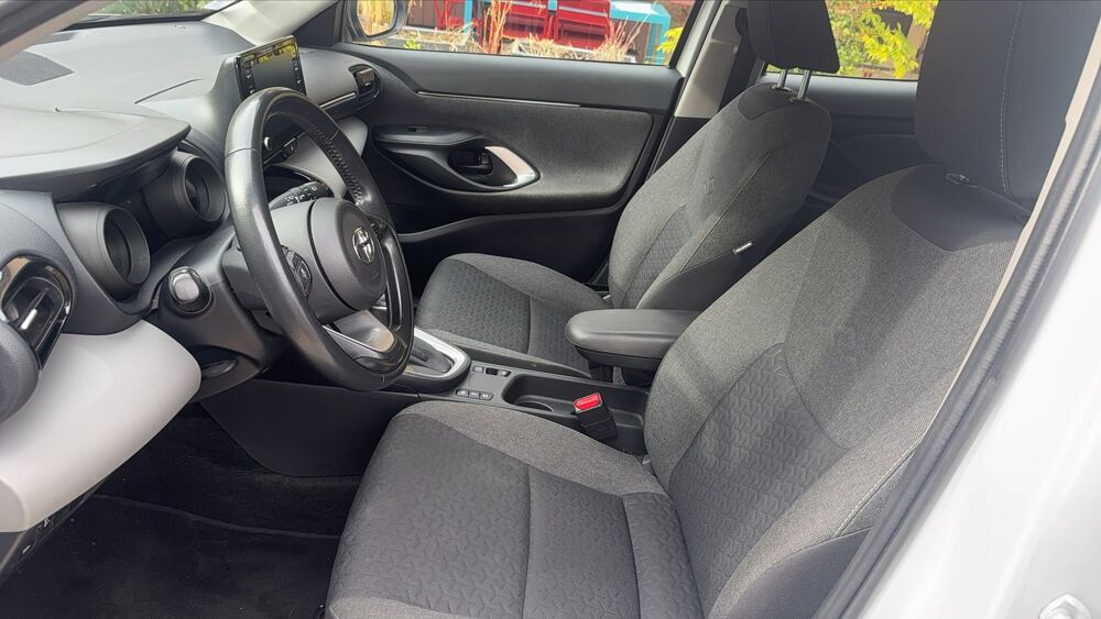 Yaris Cross 1 1.5 VVTi 116 Hybrid E-CVT Dynamic 2022 occasion 13680 Lancon Provence