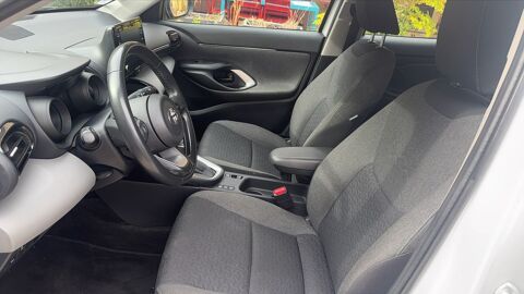 Yaris Cross 1 1.5 VVTi 116 Hybrid E-CVT Dynamic 2022 occasion 13680 Lancon Provence