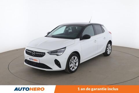 Opel Corsa 1.2 Turbo Elegance 5P 100 ch 2020 occasion Issy-les-Moulineaux 92130