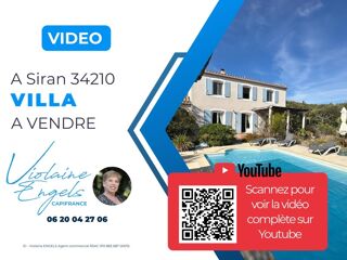  Villa � vendre 6 pi�ces 150 m�