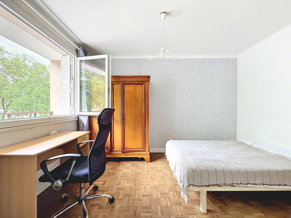 Vente Appartement Appartement T4 sans vis-�-vis avec vue Rh�ne � Berges du Rh�ne Lyon 7e - 71 m� Lyon 7