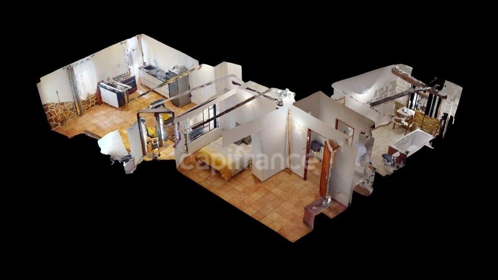 Appartement 2 pièces 56 m² · à Brignoles · 56 m² · 100 000 €