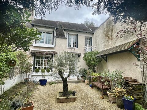 Maison tout confort avec terrasse et jardin 380000 Boissise-la-Bertrand (77350)