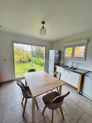  Maison � vendre 3 pi�ces 75 m�