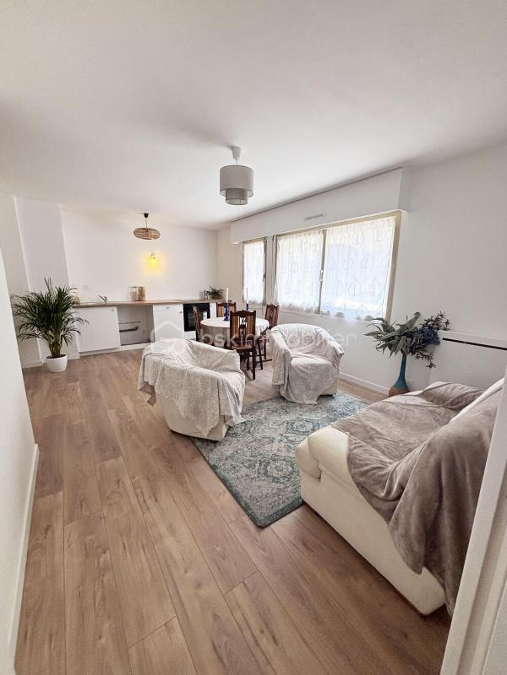 Vente Appartement T2 rénové avec goût – Emplacement d'exception au Jardin Public ! Bordeaux