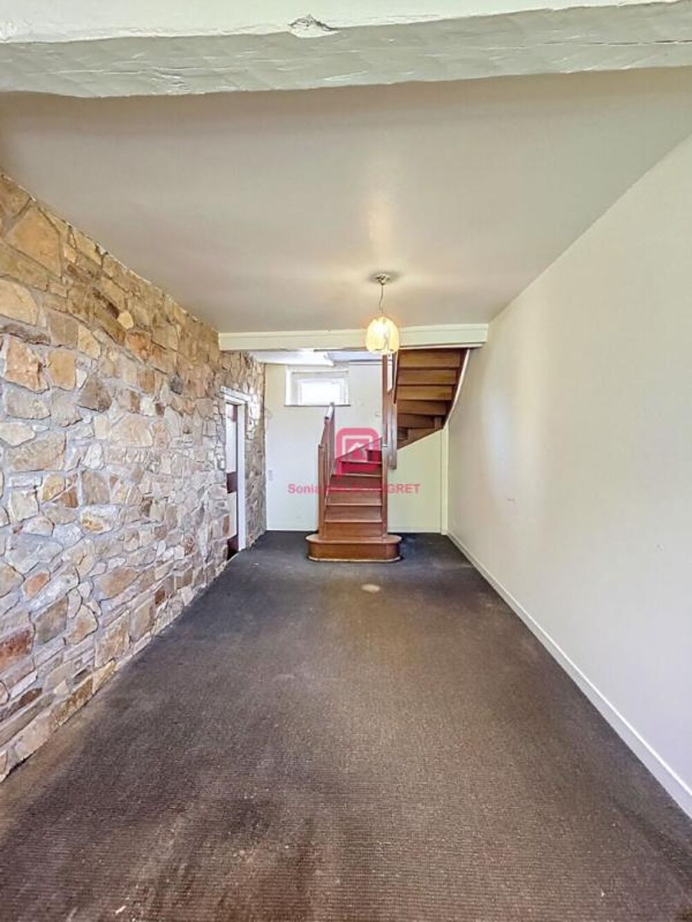 Vente Maison Maison  4 chambres- terrain 8000m² La rouaudiere