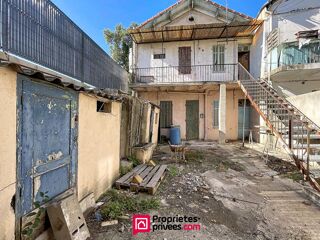 Vente Villa MARSEILLE 15e - 2 MAISONS - 160 m² À RÉNOVER - SPÉCIAL INVESTISSEURS Marseille 15