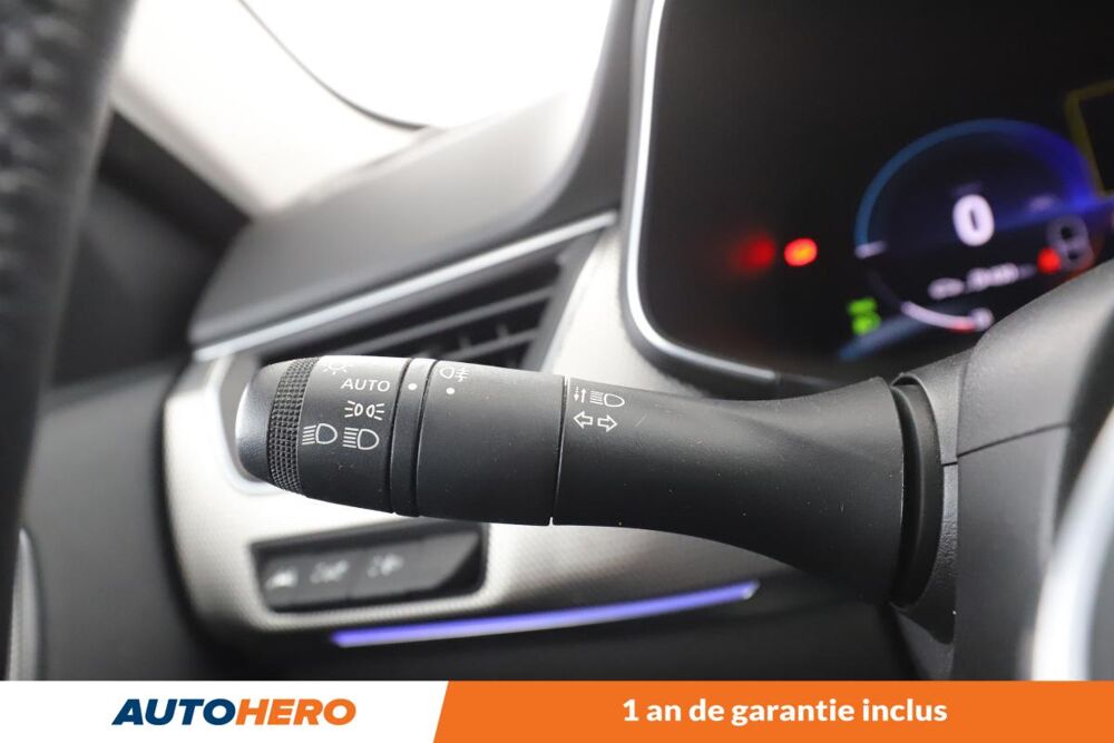 Arkana 1.6 E-Tech Intens 145 ch 2022 occasion 92130 Issy-les-Moulineaux