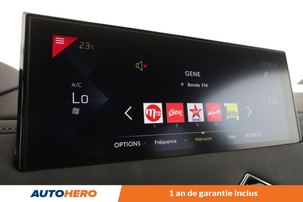 DS3 1.2 PureTech Grand Chic Automatique 155 ch 2019 occasion 92130 Issy-les-Moulineaux
