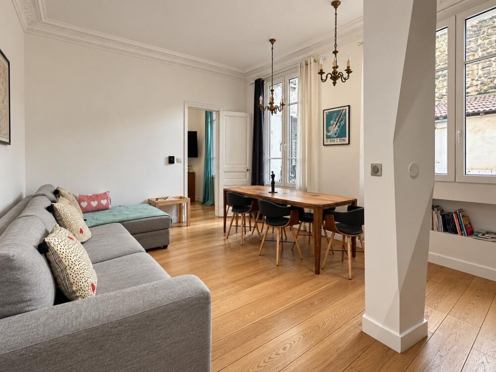 Vente Appartement Appartement Saint ouen sur seine