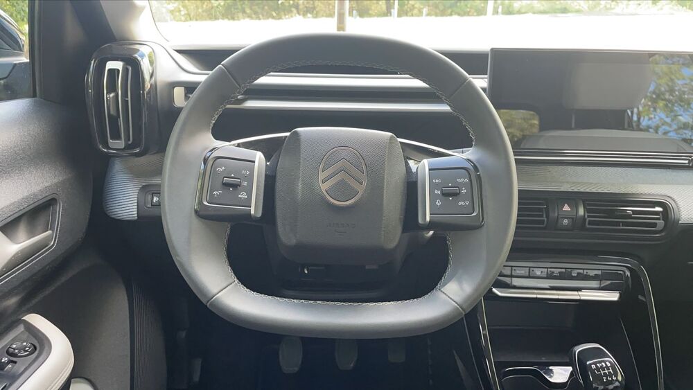 C3 1.2 Turbo 100 Max 2025 occasion 25200 Grand Charmont