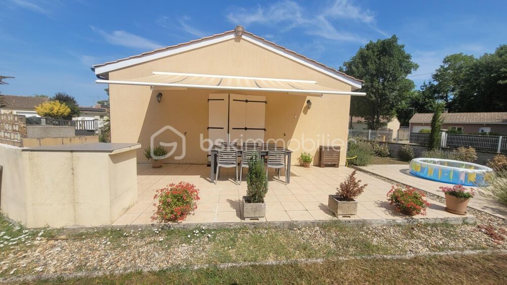 Vente Maison Une maison familiale confortable à Coutras Coutras