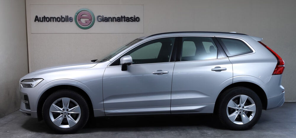 XC60 Core – 1&egrave;re Main Chauffage Stationnaire Services Google 2024 occasion 33000 Bordeaux
