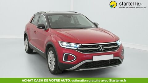 Annonce voiture Volkswagen T-ROC 25998 €