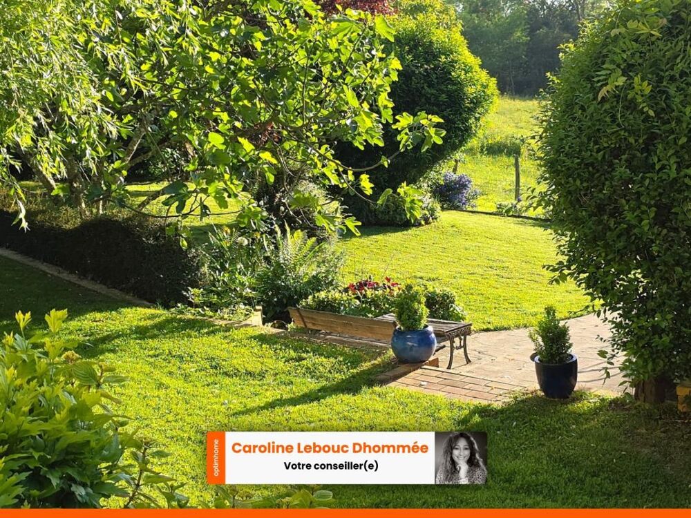 Vente Maison Hameau ancien à restaurer dans l'un des plus beaux sites du Perche La perriere