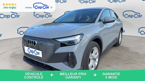 Annonce voiture Audi Q4 32490 €