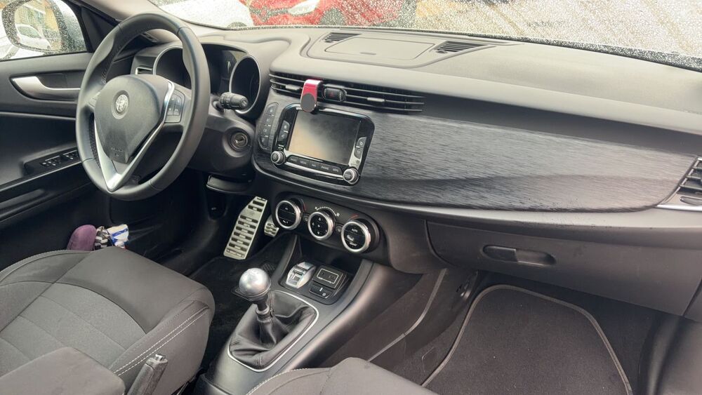 Giulietta 1.4 TB MultiAir 150 Super - Premi&egrave;re main 2018 occasion 21000 Dijon
