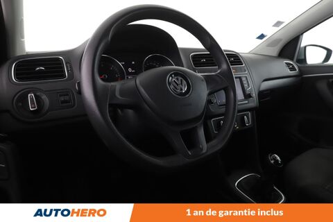 Polo 1.4 TDI BlueMotion Tech 5P 90 ch 2017 occasion 92130 Issy-les-Moulineaux
