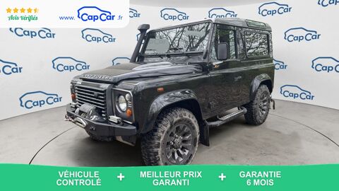 Annonce voiture Land-Rover Defender 38990 €