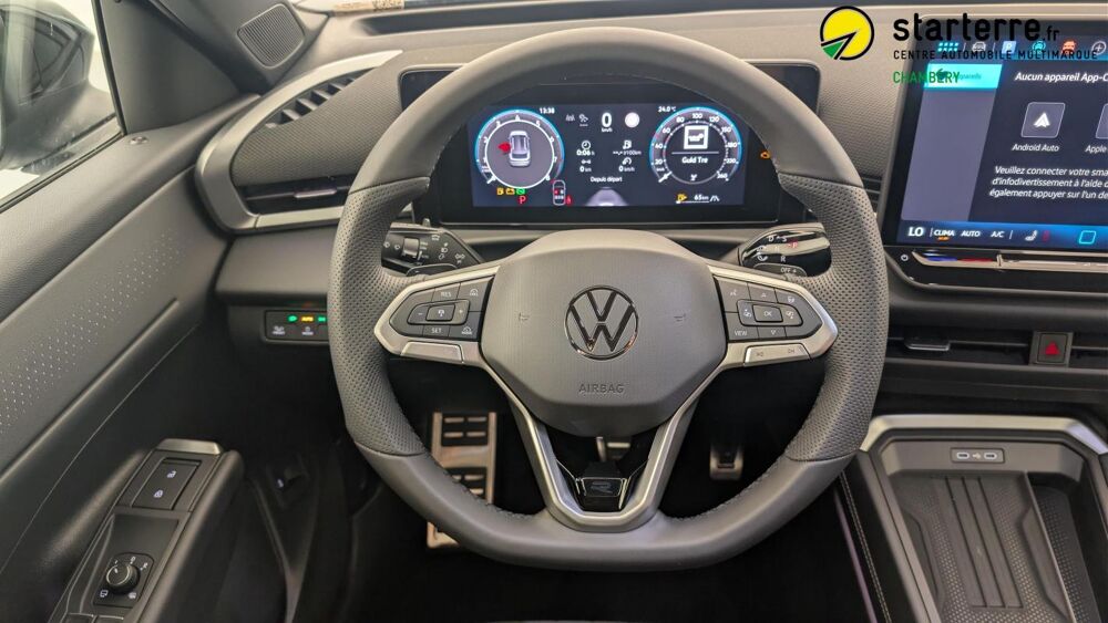 T-ROC NOUVEAU 1.5 ETSI EVO2 HYBRID 150 CH DSG7 R-LINE 2026 occasion 73420 Voglans