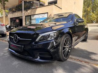 Classe C 220 d 9-TRONIC AMG LINE 2022 occasion 94100 Saint Maur Des Fossees