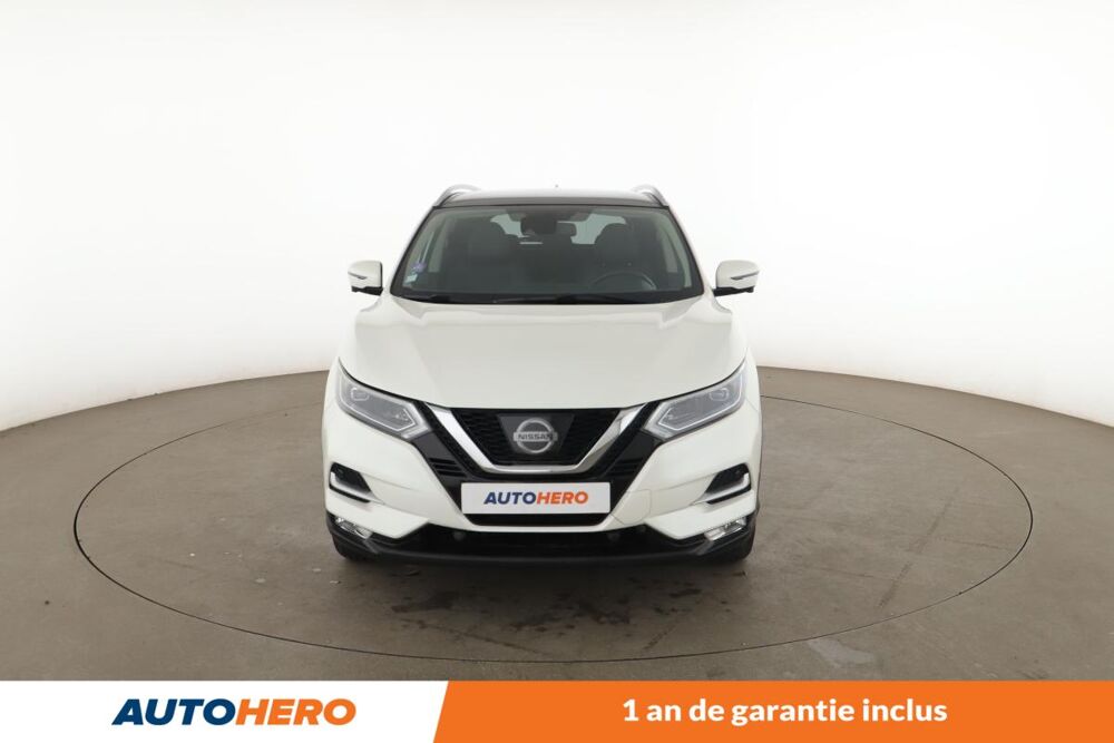 Qashqai 1.2 DIG-T Tekna 115 ch 2017 occasion 92130 Issy-les-Moulineaux