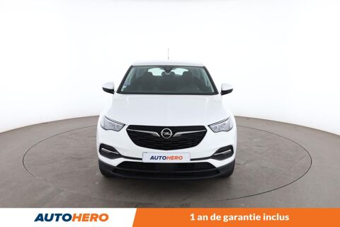Grandland x 1.2 Turbo Auto 130 ch 2019 occasion 92130 Issy-les-Moulineaux