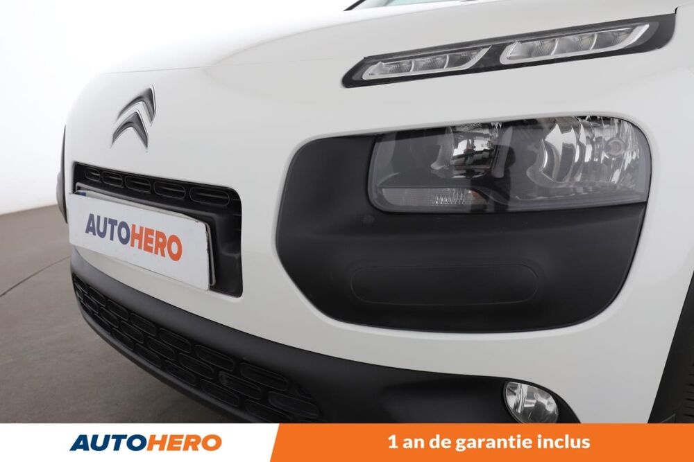 C4 cactus 1.6 Blue-HDi Feel Business 100 ch 2018 occasion 92130 Issy-les-Moulineaux