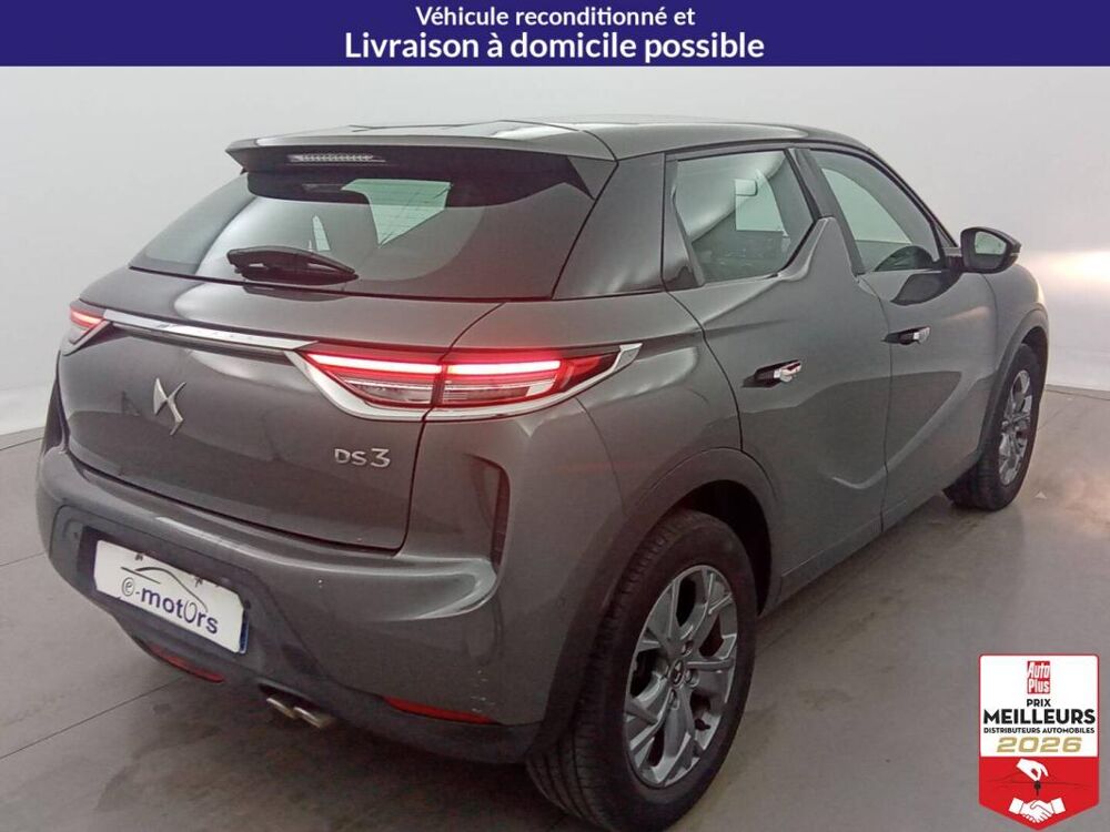 DS3 Crossback Essence 130 EAT8 So Chic 2021 occasion 10150 Lavau