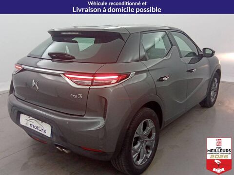 DS3 Crossback Essence 130 EAT8 So Chic 2021 occasion 10150 Lavau