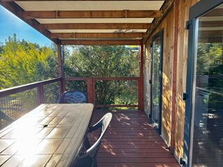  Maison  vendre 3 pices 36 m