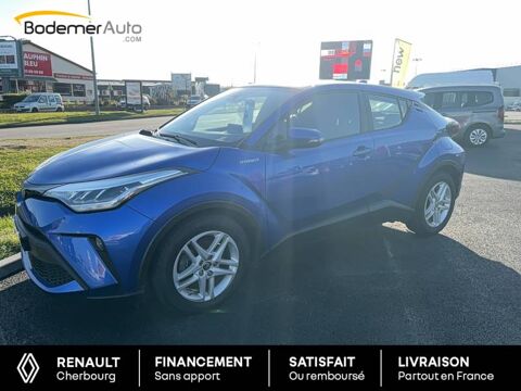 Toyota C-HR Hybride 1.8L Dynamic 2021 occasion Cherbourg-en-Cotentin 50100