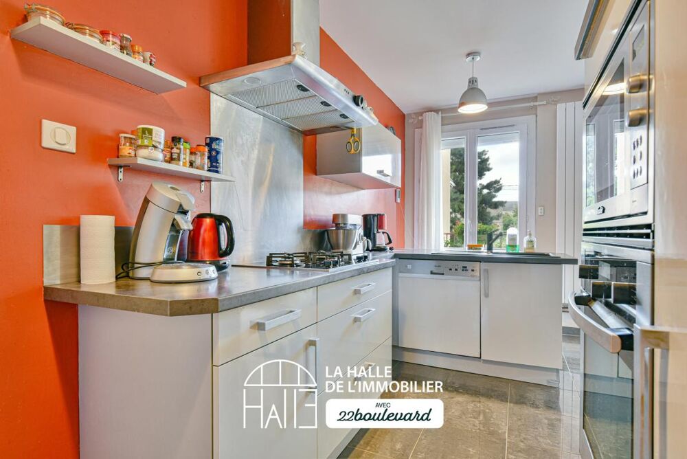 Appartement rénové