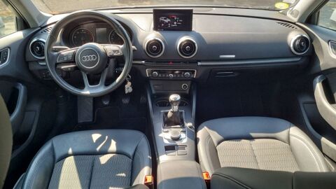 A3 1.6 TDI 115 Design 2019 occasion 45200 Montargis