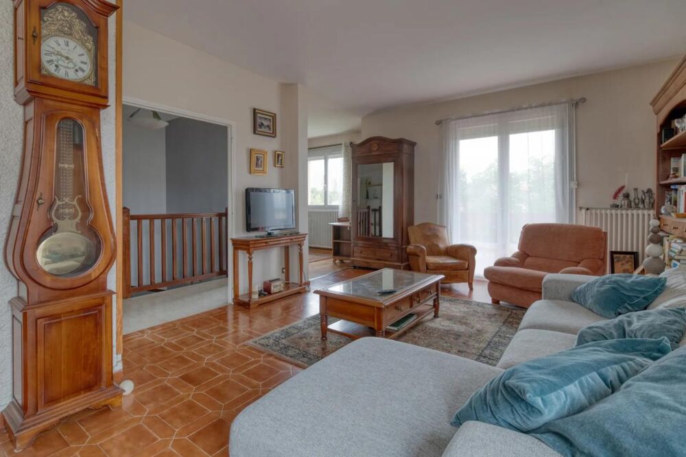 Maison de 6 pièces de 144 m² située à Tournefeuille