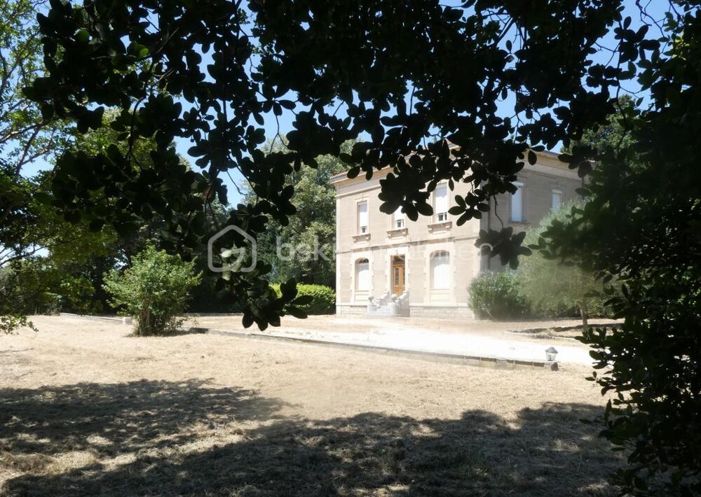 Vente Maison MAS EN PIERRES 193 M² ! BEAU TERRAIN CLOS DE 3622 M² ! 5 CHAMBRES - GARAGE ! Cabannes