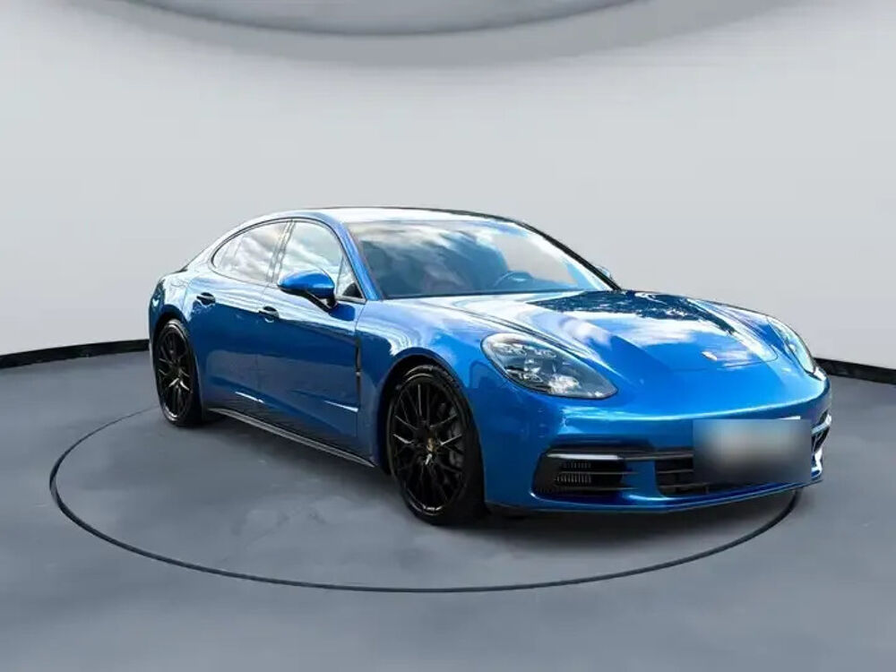 Panamera Sport Turismo 4 V6 2019 occasion 33000 Bordeaux