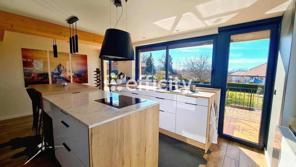 Vente Villa Villa Saint paul en chablais
