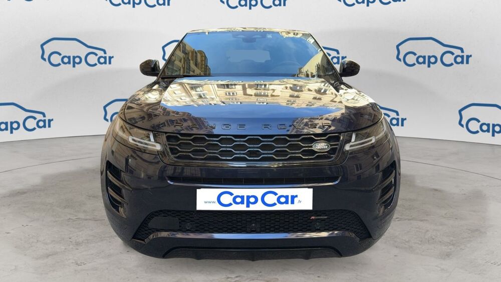 Range Rover Evoque P300e PHEV 309 AWD BVA8 R-Dynamic SE 2022 occasion 75016 Paris