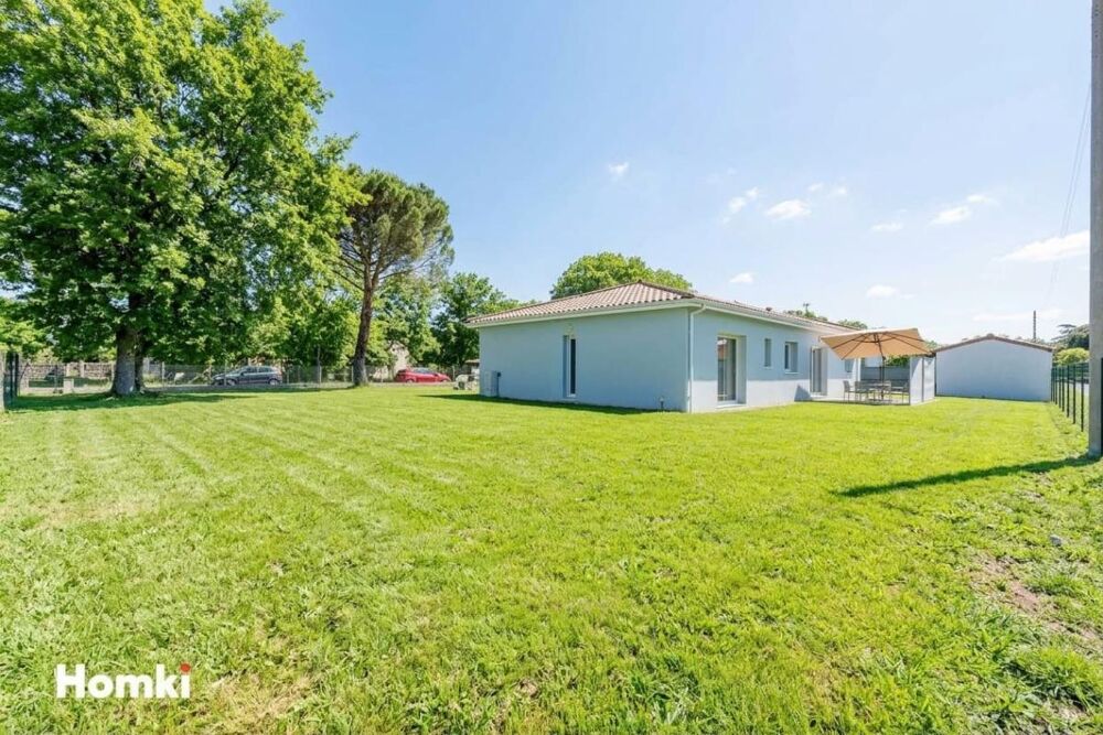 Vente Maison Maison/Villa T4 de 125 m² à Carbonne 31390 Carbonne