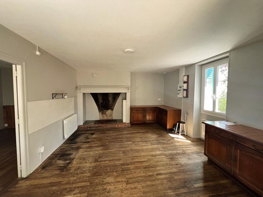 Vente Maison Maison Clermont D Excideuil 3 pièce(s) 60 m2 Clermont d excideuil