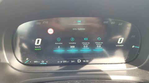 MG.EHS 1.5 T-GDI 258 Plug in Hybrid BVA Luxury - Automatique Toit o 2022 occasion 21000 Dijon